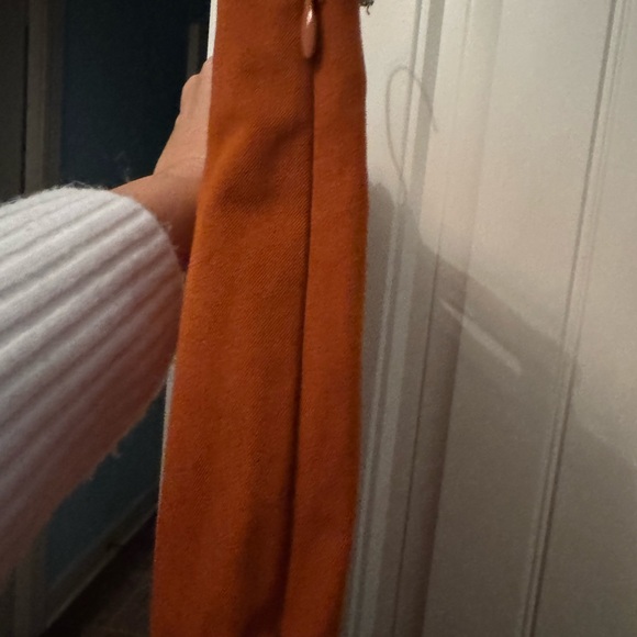 a new day Women's Rust Chinos - Picture 4 of 8